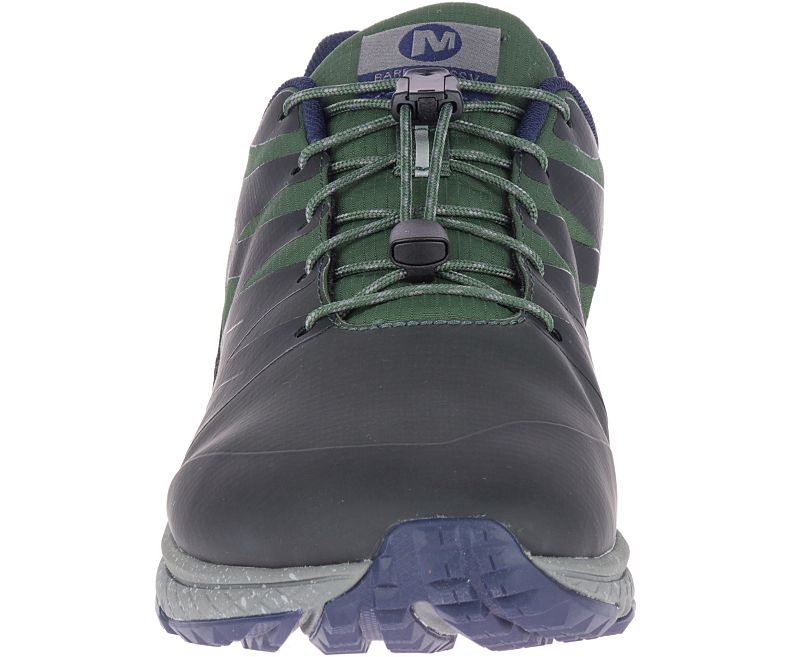 Merrell Bare Access XTR Shield Miesten Juoksukengät Vihreä | 41544M-2RG