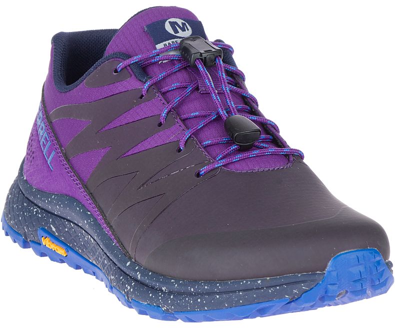 Merrell Bare Access XTR Shield Naisten Juoksukengät Violetit | 41504W-1RP