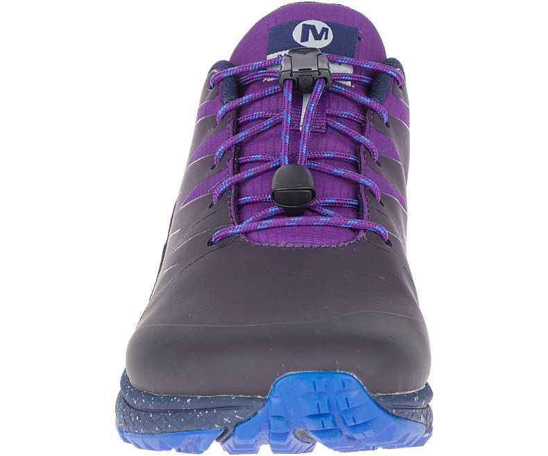 Merrell Bare Access XTR Shield Naisten Juoksukengät Violetit | 41504W-1RP