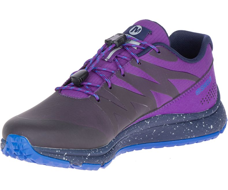 Merrell Bare Access XTR Shield Naisten Juoksukengät Violetit | 41504W-1RP