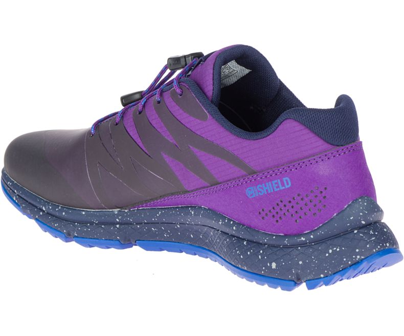 Merrell Bare Access XTR Shield Naisten Juoksukengät Violetit | 41504W-1RP