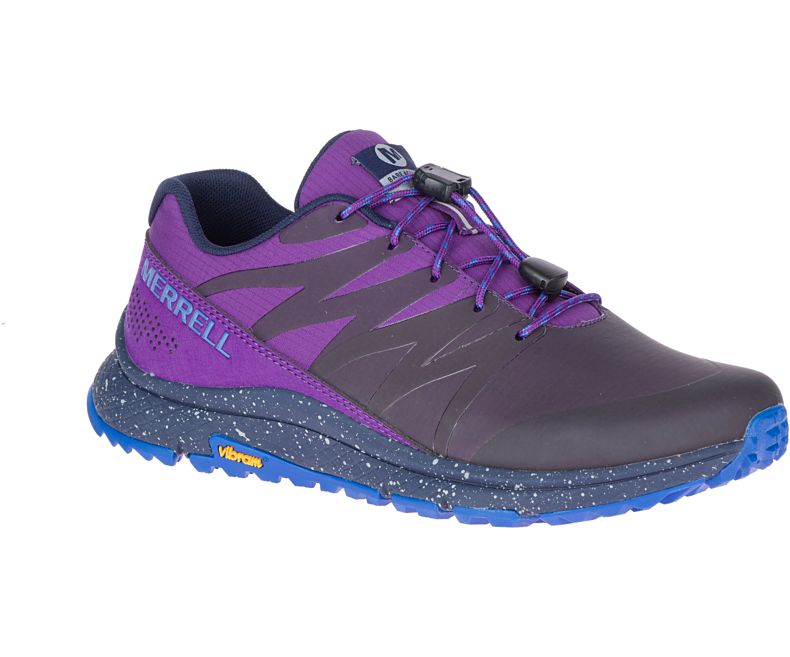 Merrell Bare Access XTR Shield Naisten Juoksukengät Violetit | 41504W-1RP