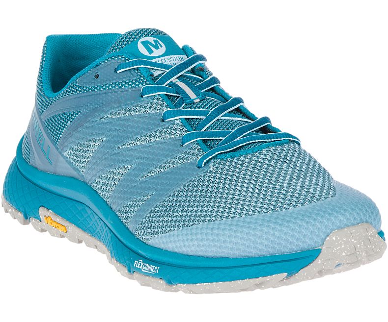 Merrell Bare Access XTR Sweeper Miesten Juoksukengät Vaaleanturkoosi | 40728M-2RL