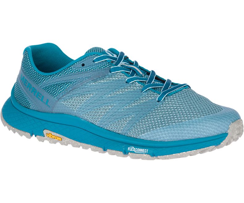 Merrell Bare Access XTR Sweeper Naisten Juoksukengät Vaaleanturkoosi | 40727W-1RL