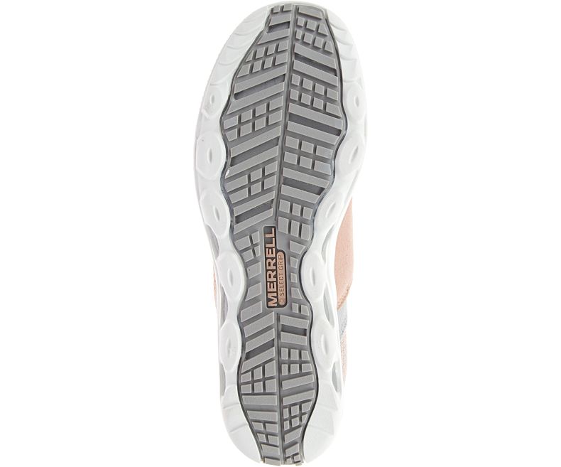 Merrell Bondi AC+ Naisten Vapaa-ajan Kengät Beige Pinkki | 36387W-1CB