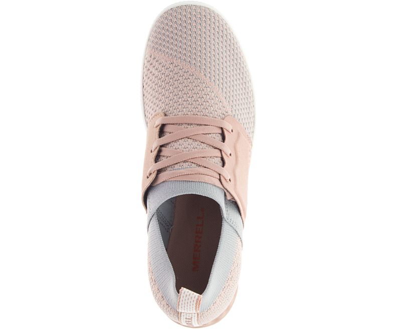 Merrell Bondi AC+ Naisten Vapaa-ajan Kengät Beige Pinkki | 36387W-1CB