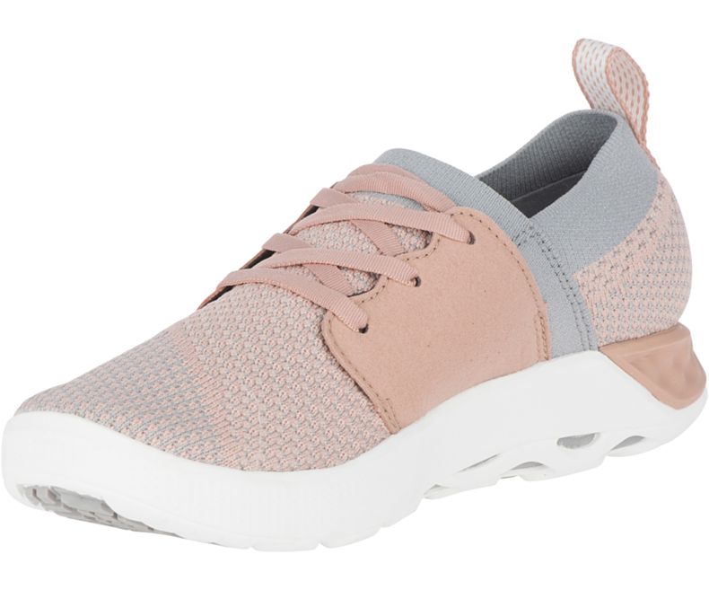 Merrell Bondi AC+ Naisten Vapaa-ajan Kengät Beige Pinkki | 36387W-1CB