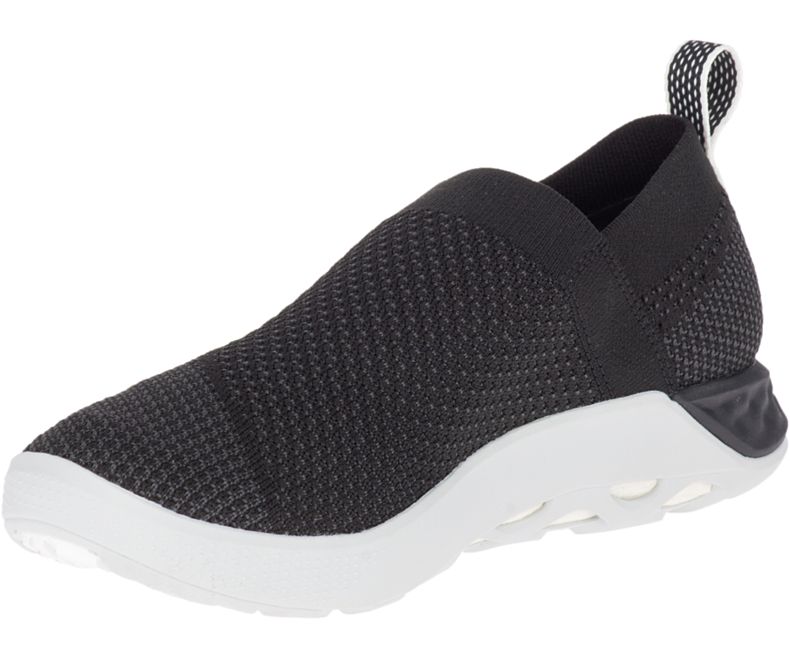 Merrell Bondi Stretch AC+ Naisten Slip On Kengät Mustat | 36388W-1SB