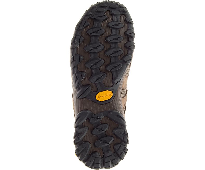 Merrell Chameleon 7 Stretch Naisten Vaelluskengät Ruskea | 32437W-1HB