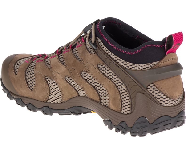 Merrell Chameleon 7 Stretch Naisten Vaelluskengät Ruskea | 32437W-1HB