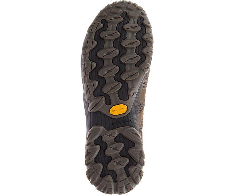 Merrell Chameleon 7 Stretch Vedenpitävät Miesten Vaelluskengät Ruskea | 33143M-2HB