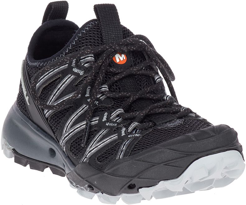 Merrell Choprock Naisten Vaelluskengät Mustat | 36340W-1HB