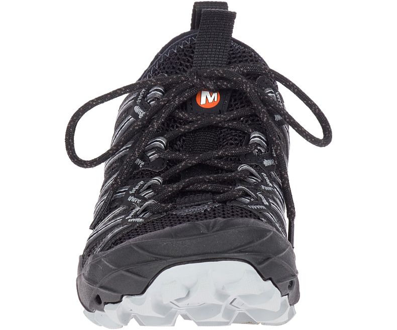 Merrell Choprock Naisten Vaelluskengät Mustat | 36340W-1HB