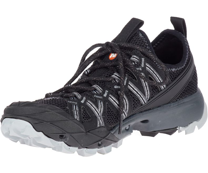 Merrell Choprock Naisten Vaelluskengät Mustat | 36340W-1HB