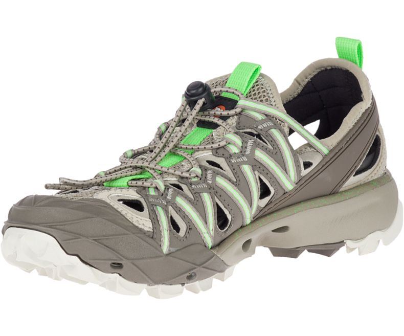 Merrell Choprock Shandal Naisten Vaelluskengät Ruskea | 36341W-1WC