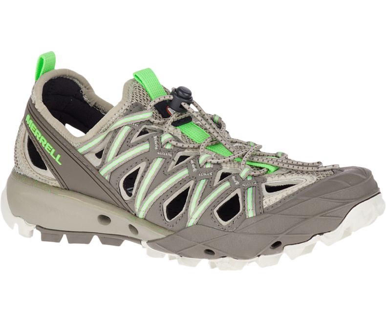 Merrell Choprock Shandal Naisten Vaelluskengät Ruskea | 36341W-1WC