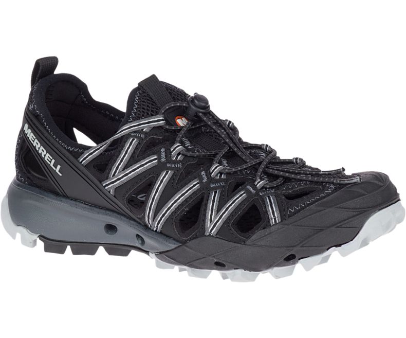 Merrell Choprock Shandal Naisten Vesikengät Mustat | 36341W-1WD