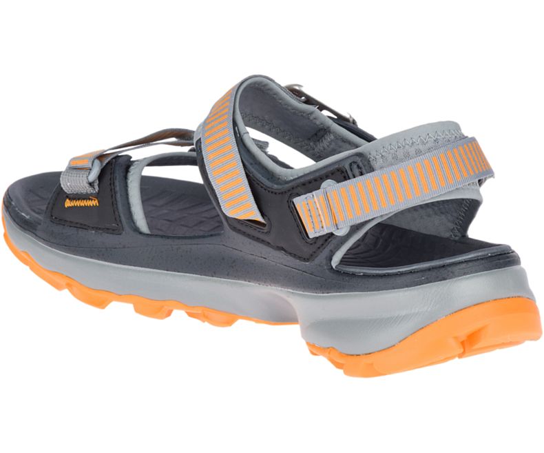 Merrell Choprock Strap Miesten Sandaalit Oranssi | 36125M-2SA