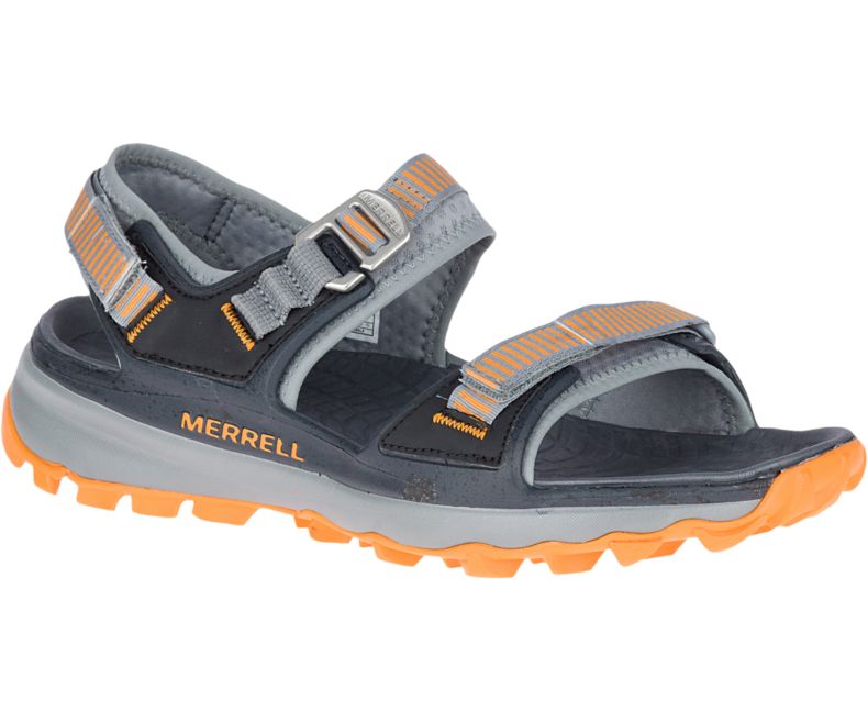 Merrell Choprock Strap Miesten Sandaalit Oranssi | 36125M-2SA