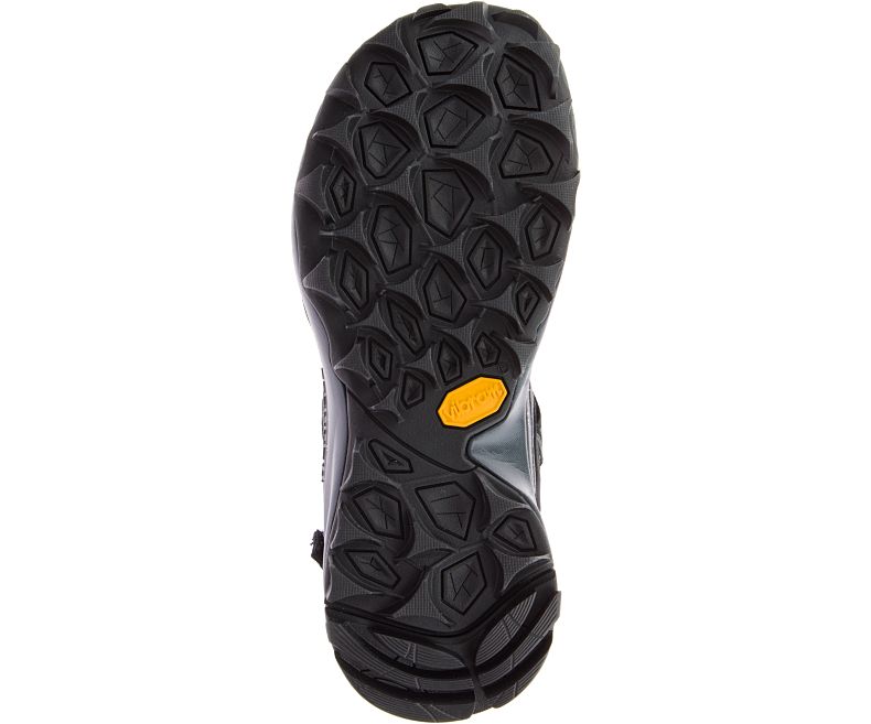 Merrell Choprock Strap Naisten Sandaalit Mustat | 36342W-1SB