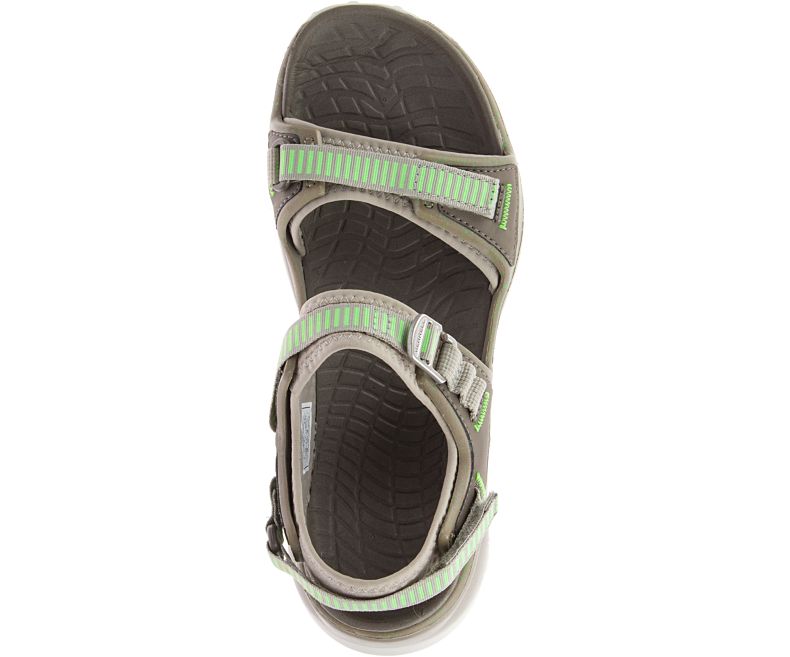 Merrell Choprock Strap Naisten Sandaalit Ruskea | 36342W-1SC