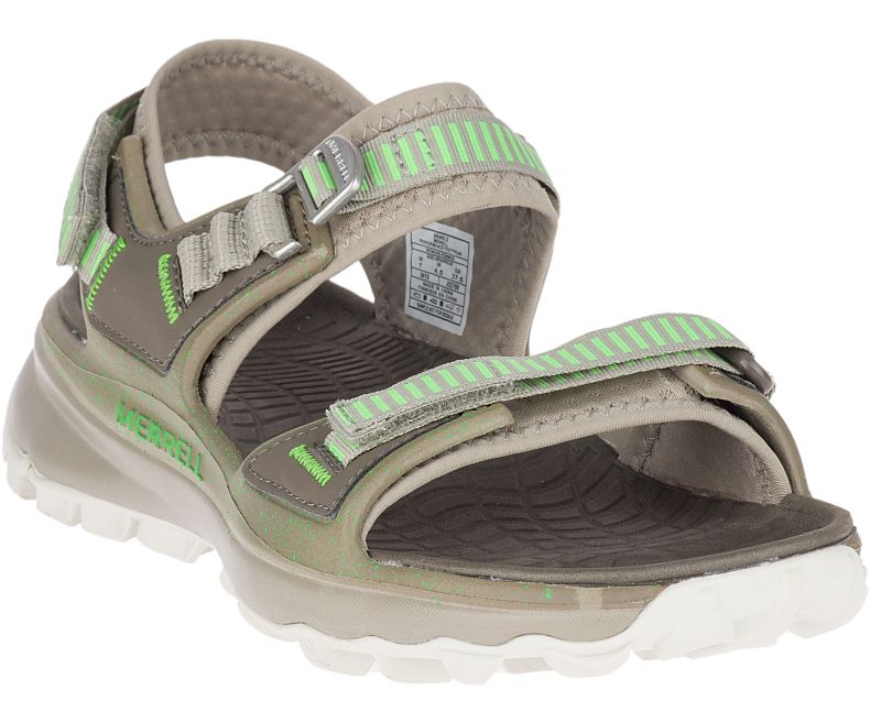 Merrell Choprock Strap Naisten Sandaalit Ruskea | 36342W-1SC