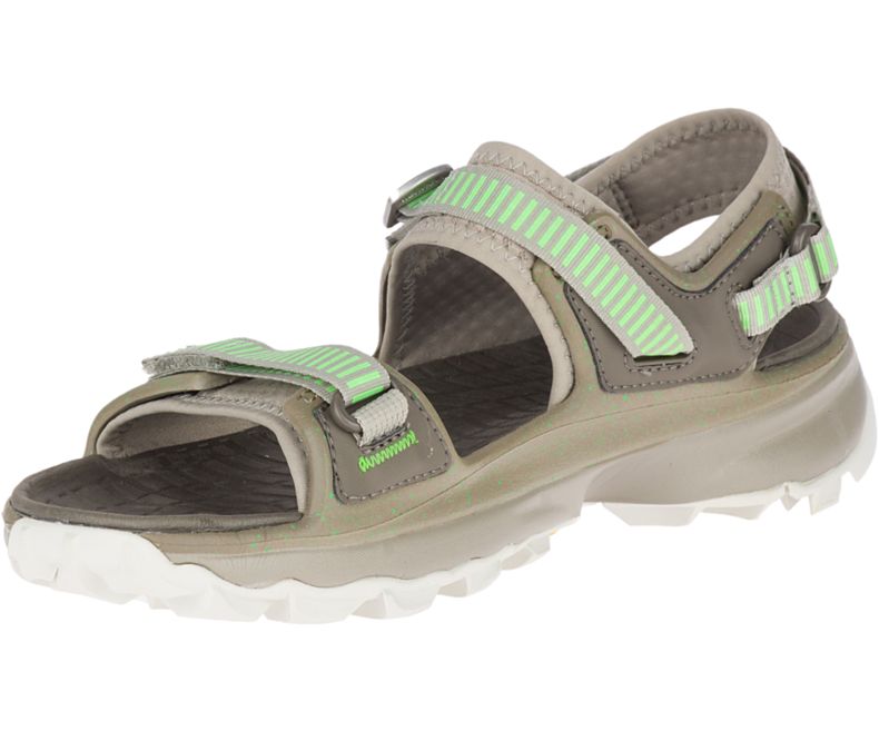 Merrell Choprock Strap Naisten Sandaalit Ruskea | 36342W-1SC