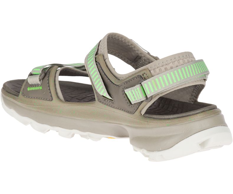 Merrell Choprock Strap Naisten Sandaalit Ruskea | 36342W-1SC