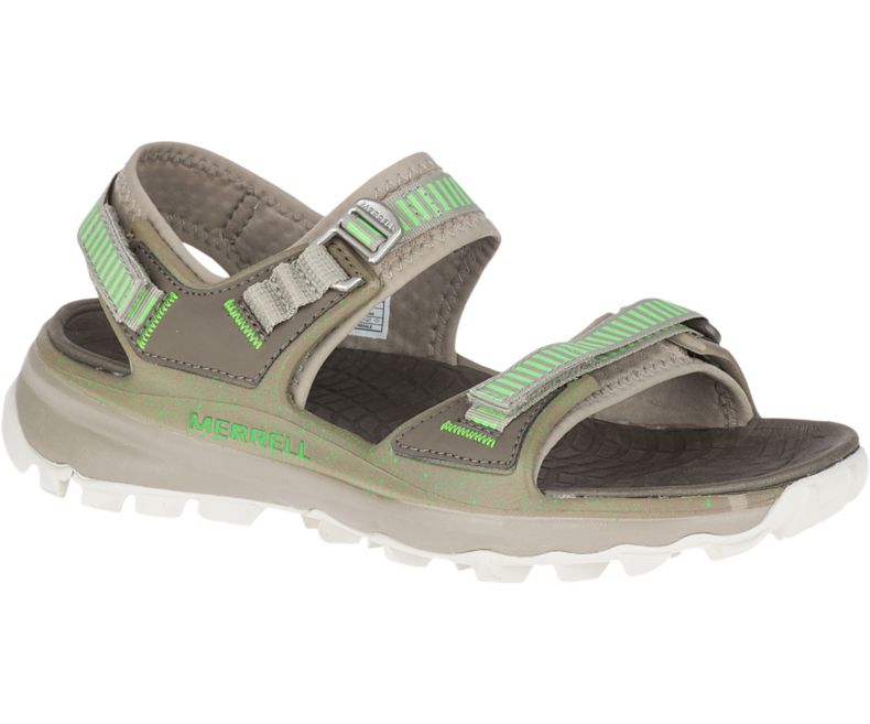 Merrell Choprock Strap Naisten Sandaalit Ruskea | 36342W-1SC