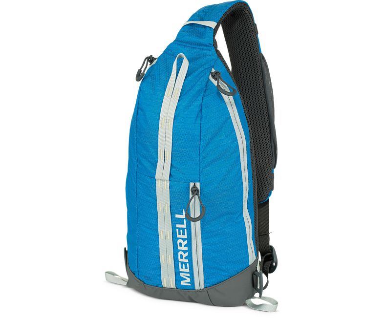 Merrell Crest 8L Sling Naisten Laukut Sininen | 41396U-1BA