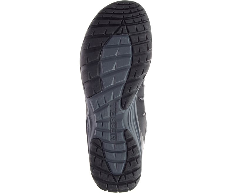 Merrell Cross Glove Miesten Barefoot Kengät Mustat Harmaat | 41503M-2BB