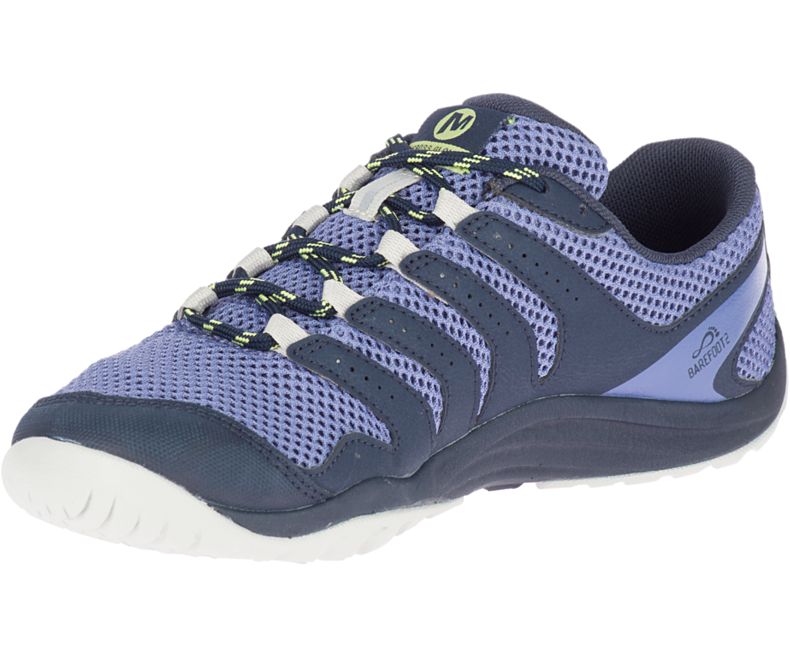 Merrell Cross Glove Naisten Barefoot Kengät Violetit | 41502W-1BP