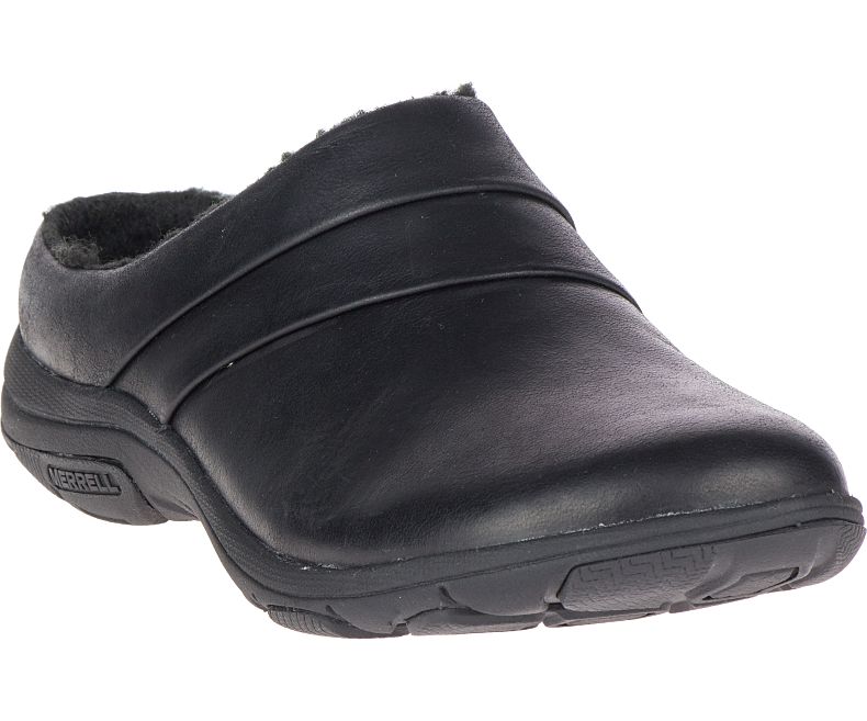 Merrell Dassie Ice Naisten Pistokkaat Mustat | 41384W-1CB