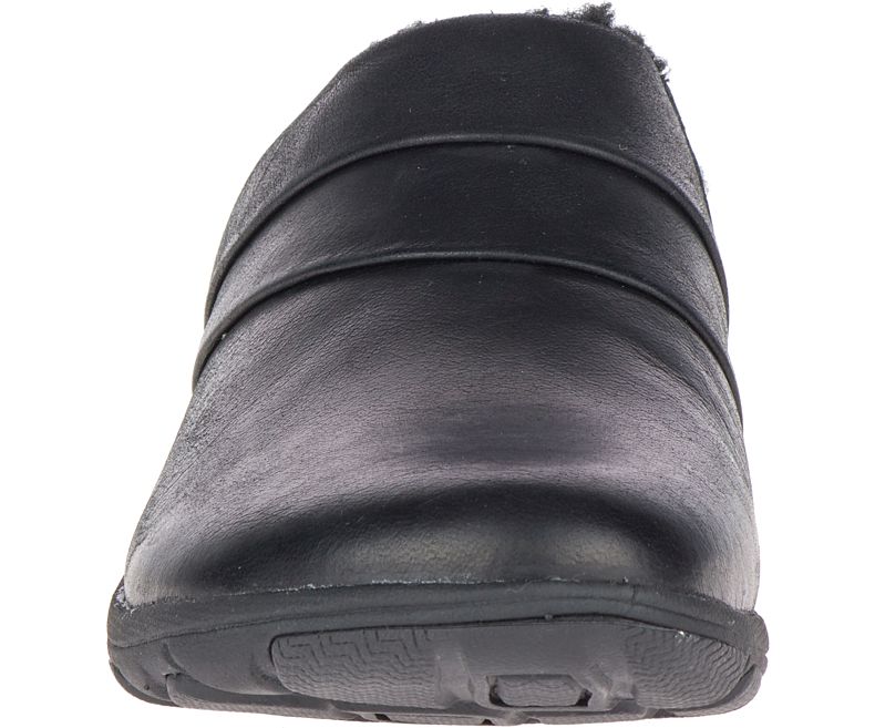 Merrell Dassie Ice Naisten Pistokkaat Mustat | 41384W-1CB