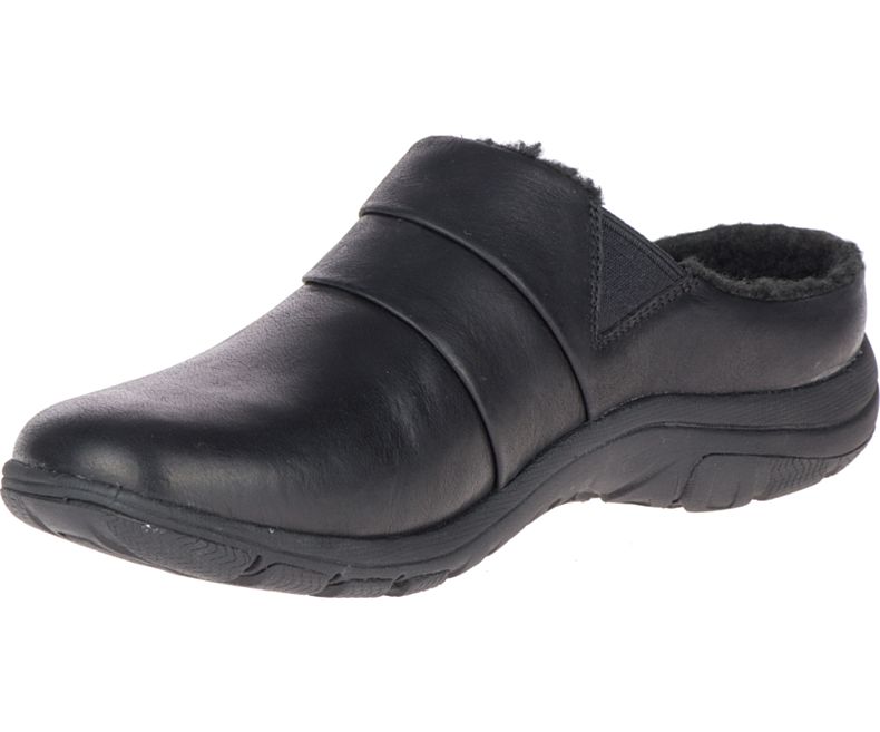 Merrell Dassie Ice Naisten Pistokkaat Mustat | 41384W-1CB