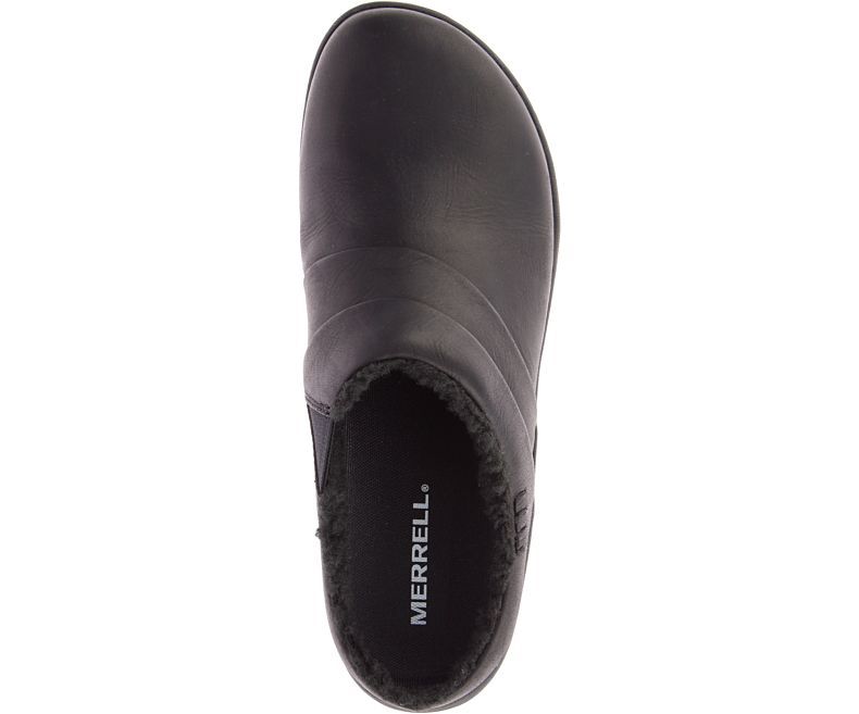 Merrell Dassie Ice Naisten Slip On Kengät Mustat | 41384W-1SB