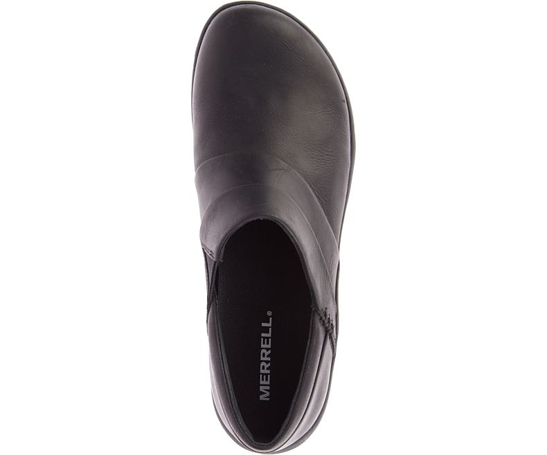 Merrell Dassie Stitch Naisten Slip On Kengät Mustat | 39477W-1SB