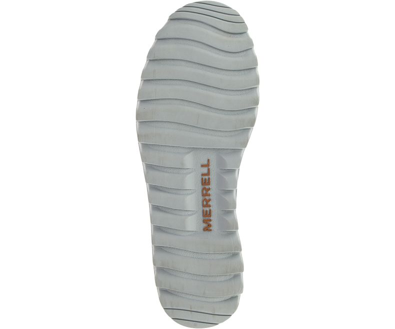 Merrell Downtown Moc Miesten Slip On Kengät Tummanharmaat | 30964M-2SD