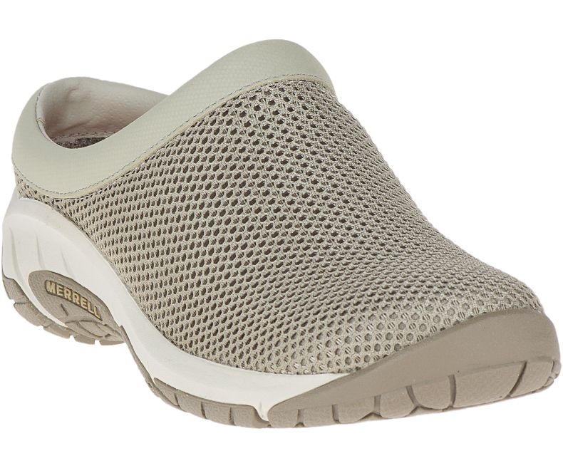 Merrell Encore Breeze 3 Naisten Pistokkaat Beige | 16996W-1CB