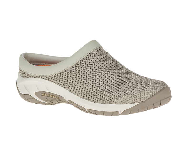 Merrell Encore Breeze 3 Naisten Pistokkaat Beige | 16996W-1CB