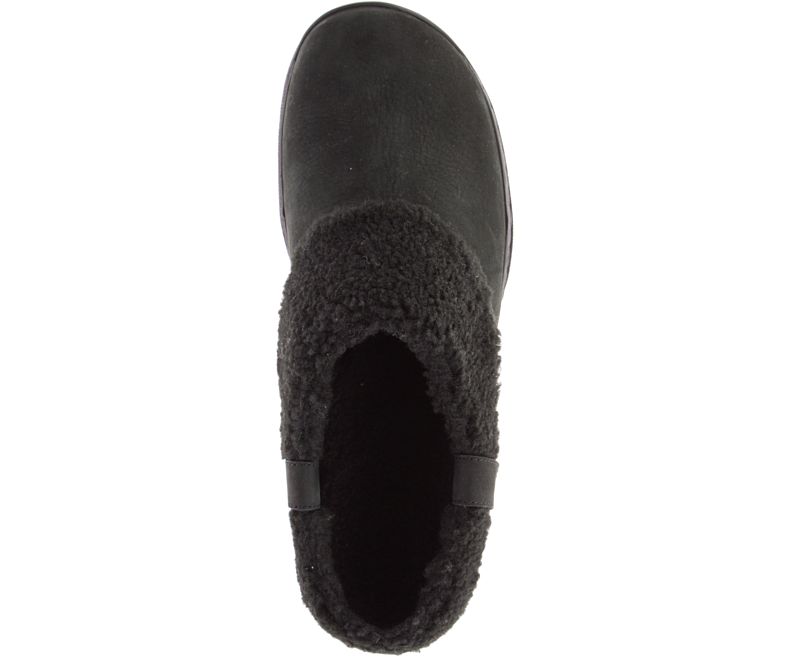 Merrell Encore Ice Rantasandaalit Q2 Naisten Slip On Kengät Mustat | 35313W-1SB