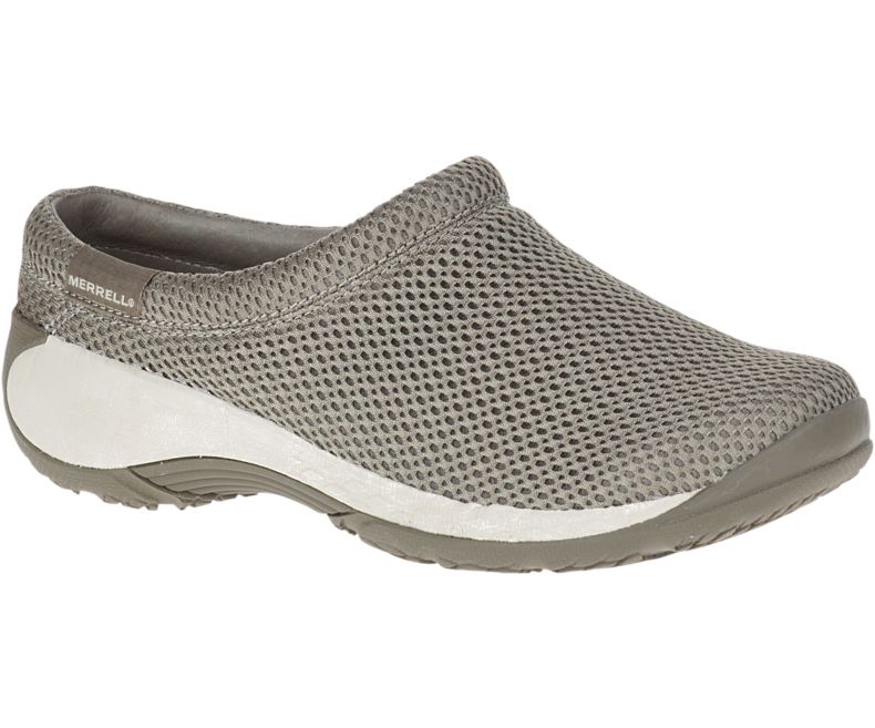 Merrell Encore Q2 Breeze Leveät Leveys Naisten Pistokkaat Beige | 30694W-1CB