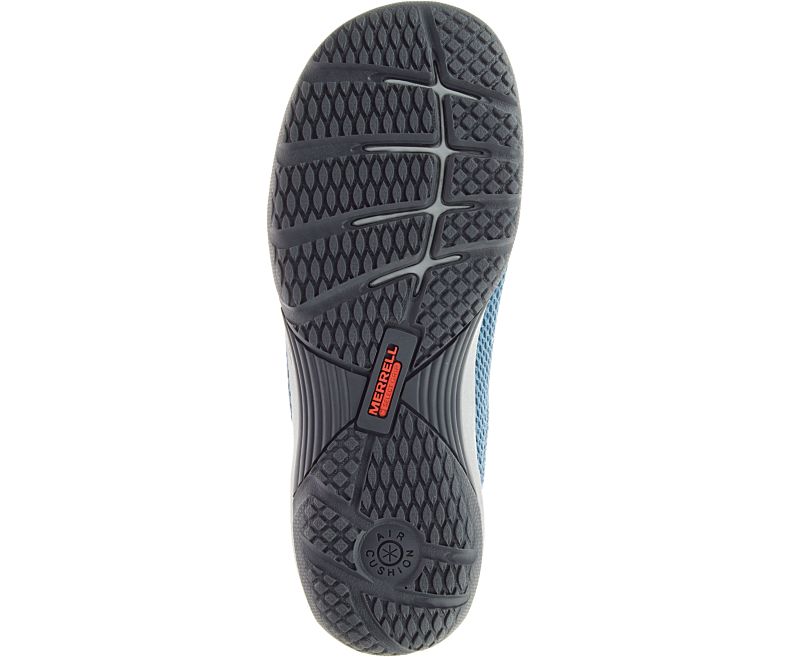 Merrell Encore Q2 Breeze Naisten Pistokkaat Sininen | 30698W-1CB