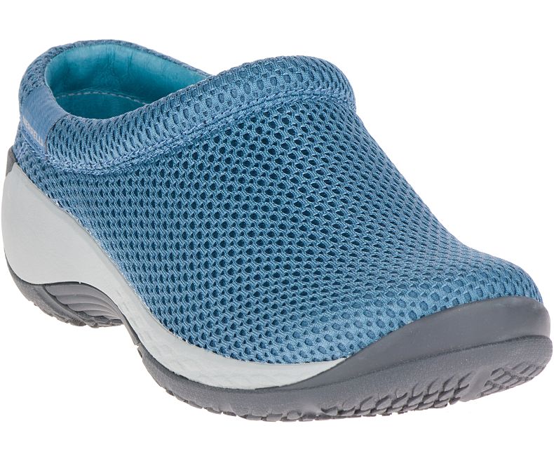 Merrell Encore Q2 Breeze Naisten Pistokkaat Sininen | 30698W-1CB