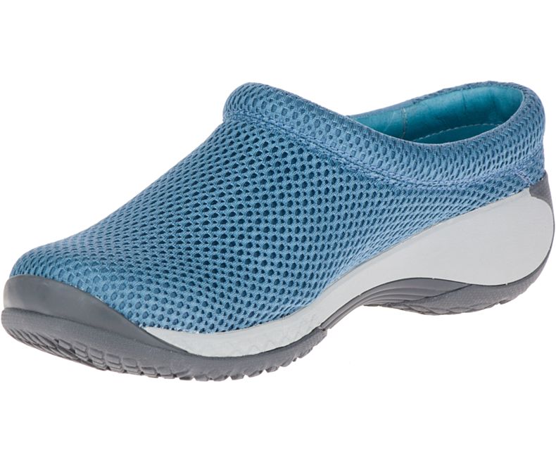 Merrell Encore Q2 Breeze Naisten Pistokkaat Sininen | 30698W-1CB