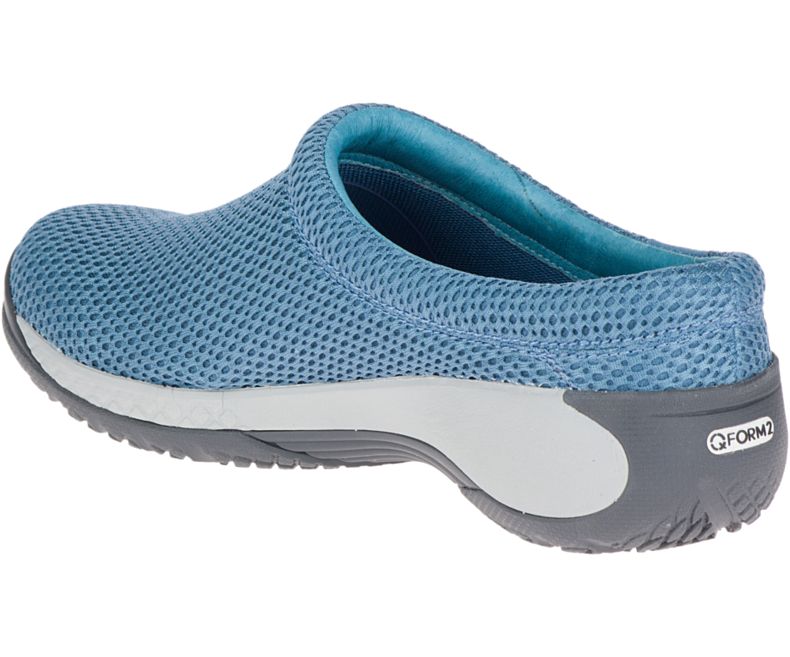 Merrell Encore Q2 Breeze Naisten Pistokkaat Sininen | 30698W-1CB