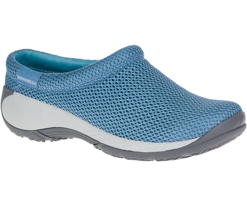 Merrell Encore Q2 Breeze Naisten Pistokkaat Sininen | 30698W-1CB