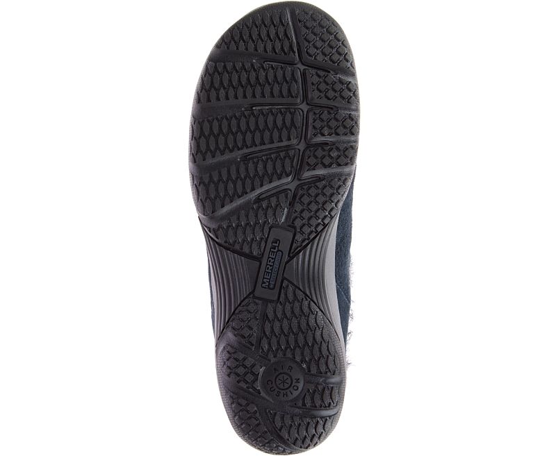 Merrell Encore Q2 Ice Naisten Pistokkaat Laivastonsininen | 29576W-1CN