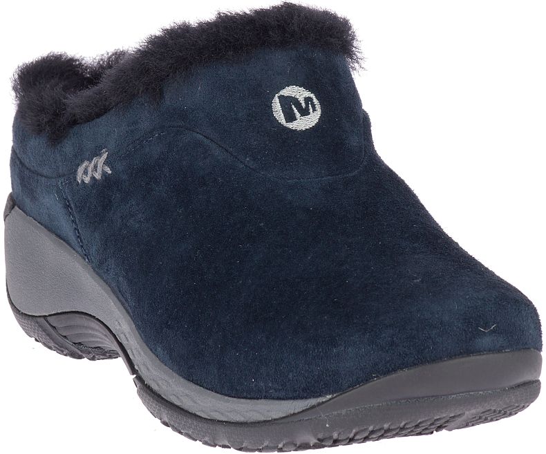 Merrell Encore Q2 Ice Naisten Pistokkaat Laivastonsininen | 29576W-1CN