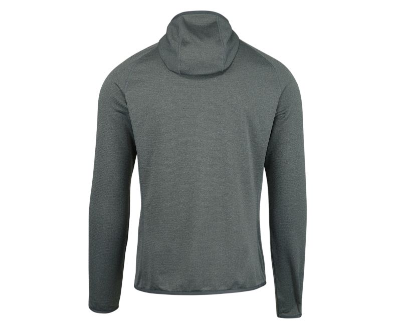 Merrell Entrada Geotex Long Sleeve Full Zip Hoodie Miesten Kevyet Takit Oliivinvihreä | 40715M-2LO